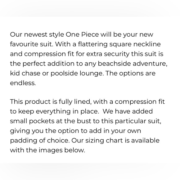 One piece bathing suit exclusive Imagine Perry - Picture 12 of 13